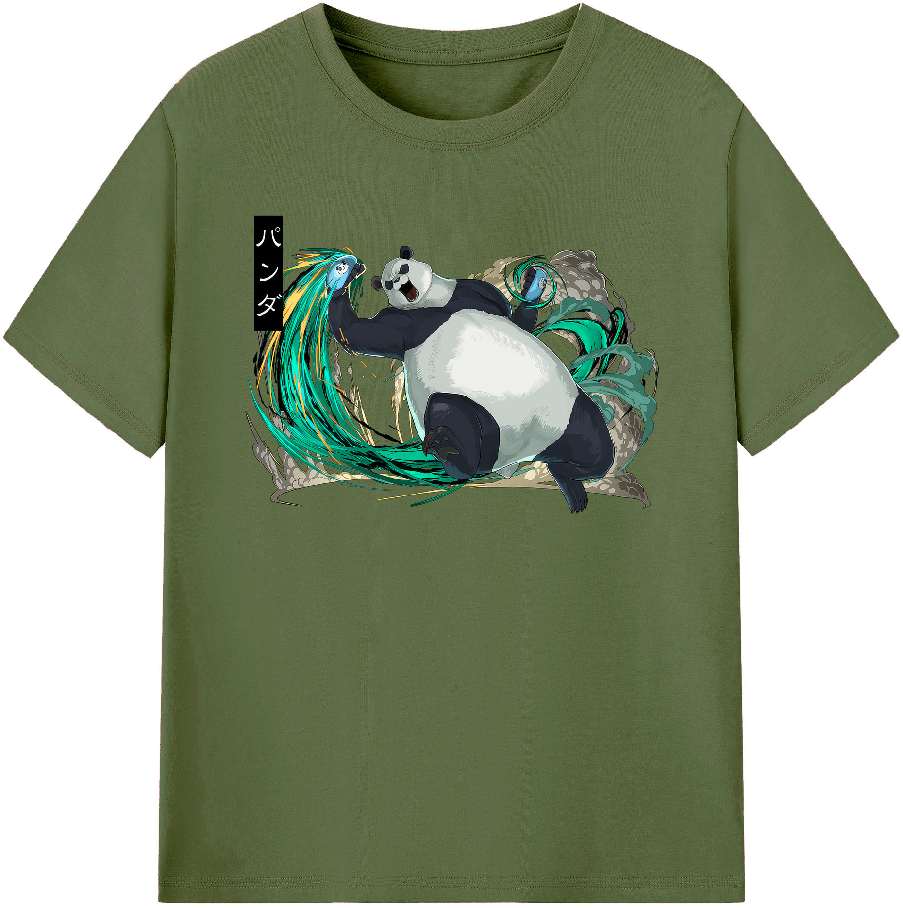 （画像用） 呪術廻戦 Jujutsu Kaisen 綿100％半袖Tシャツ（フロントプリント）